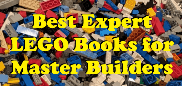 Top 10 Best Expert LEGO Books for Master Builders - The Brick Parent