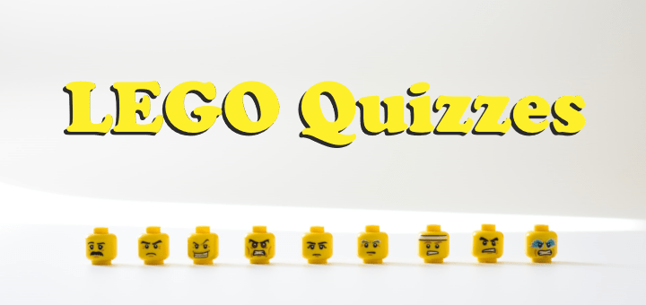 LEGO Quizzes: Which LEGO Minifigure Matches Your Personality?