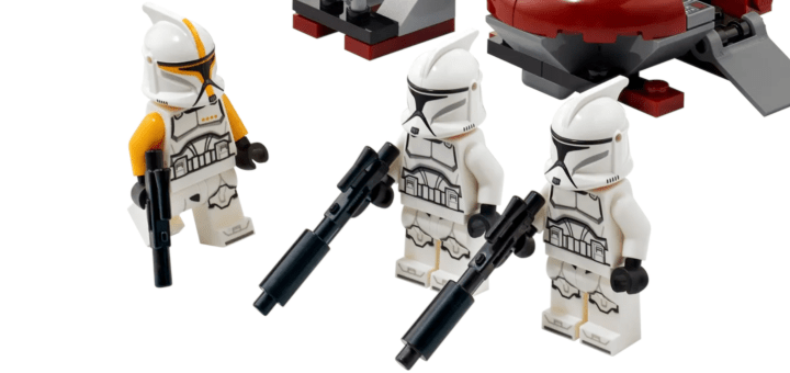 LEGO Star Wars Clone Trooper and Another Hoth Set Coming in 2022